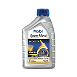 Mobil Super Moto Scooter 10W-40