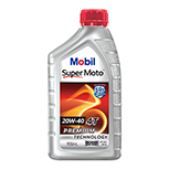 Mobil Super Moto 20W‑40