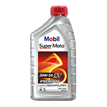MOBIL SUPER MOTO 4T 20W50