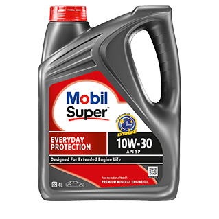 Mobil super everyday protection