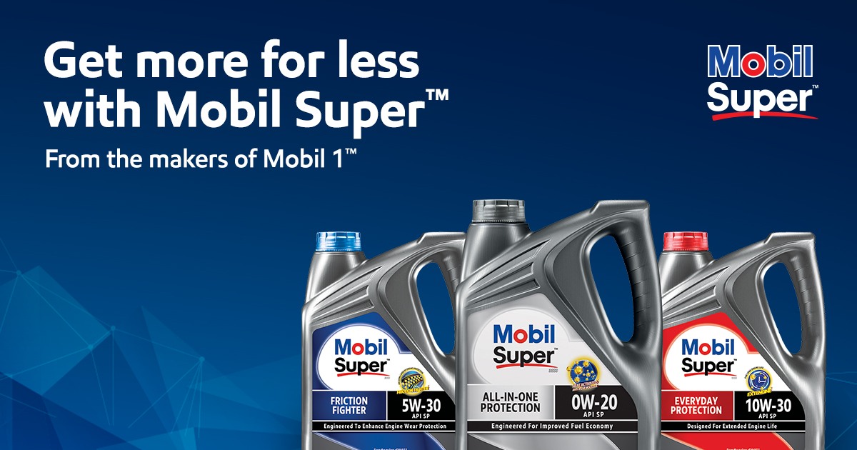Mobil Super™ Products | Mobil Super™ Motor Oils | Mobil in SAP (South