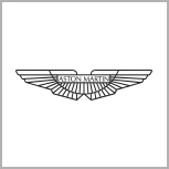 Aston Martin logo