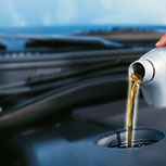 Conventional Lubricant|May not be suitable for vehicles with long-life extended drain intervals