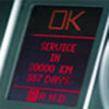 Mobil 1 SuperSyn|Long drain intervals in accordance with manufacturers' requirements