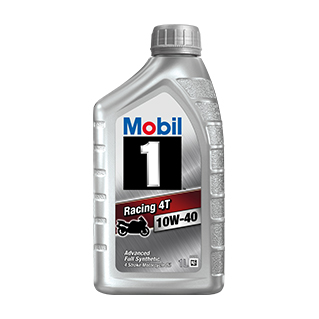 Mobil 1 Racing 4T 10W‑40