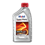 MOBIL SUPER MOTO 4T 20W50