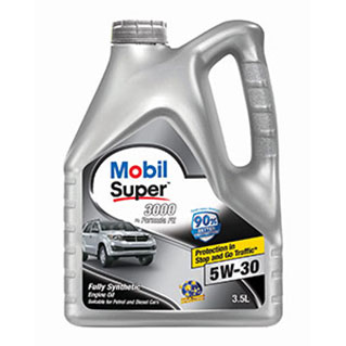 5l Mobil Super 3000 XE 5W30 Motoröl Ford 917-A ACEA C3 API SM VW