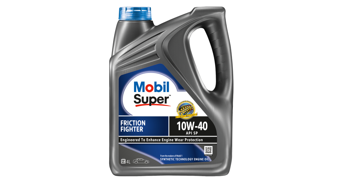 Aceite Mobil 10w40 Super 2000 Formula P 1 Litro - Electricidad Mendez