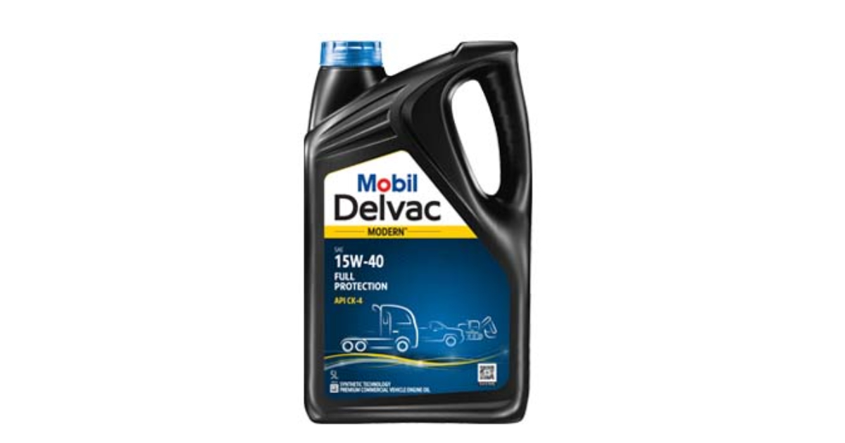 ACEITE MOBIL DELVAC MODERN ED DIESEL 15W40 C1-4 PLUS 19 LTS. 126146 -  Tracto Diesel