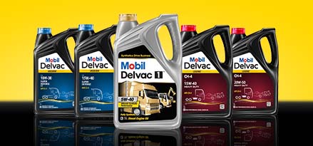 Mobil Delvac