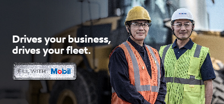 mobil fleet lubricant experts