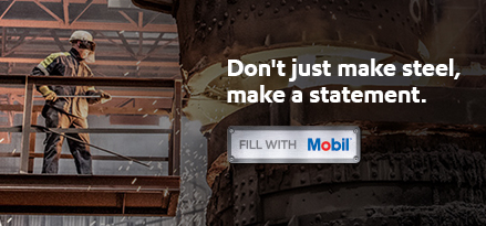 mobil steel lubricant experts