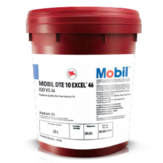 Mobil DTE 10