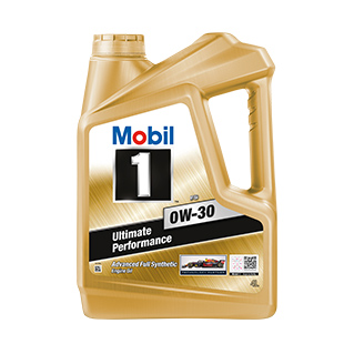Mobil 1 0W 30_4L