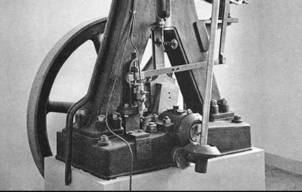 1892 – Invention of the diesel engine