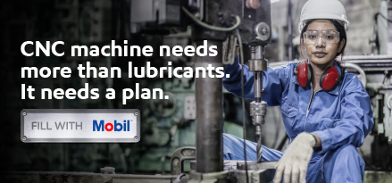mobil machine shop lubricant experts