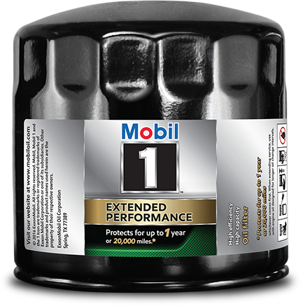 Mobil 1™ Annual Protection filter